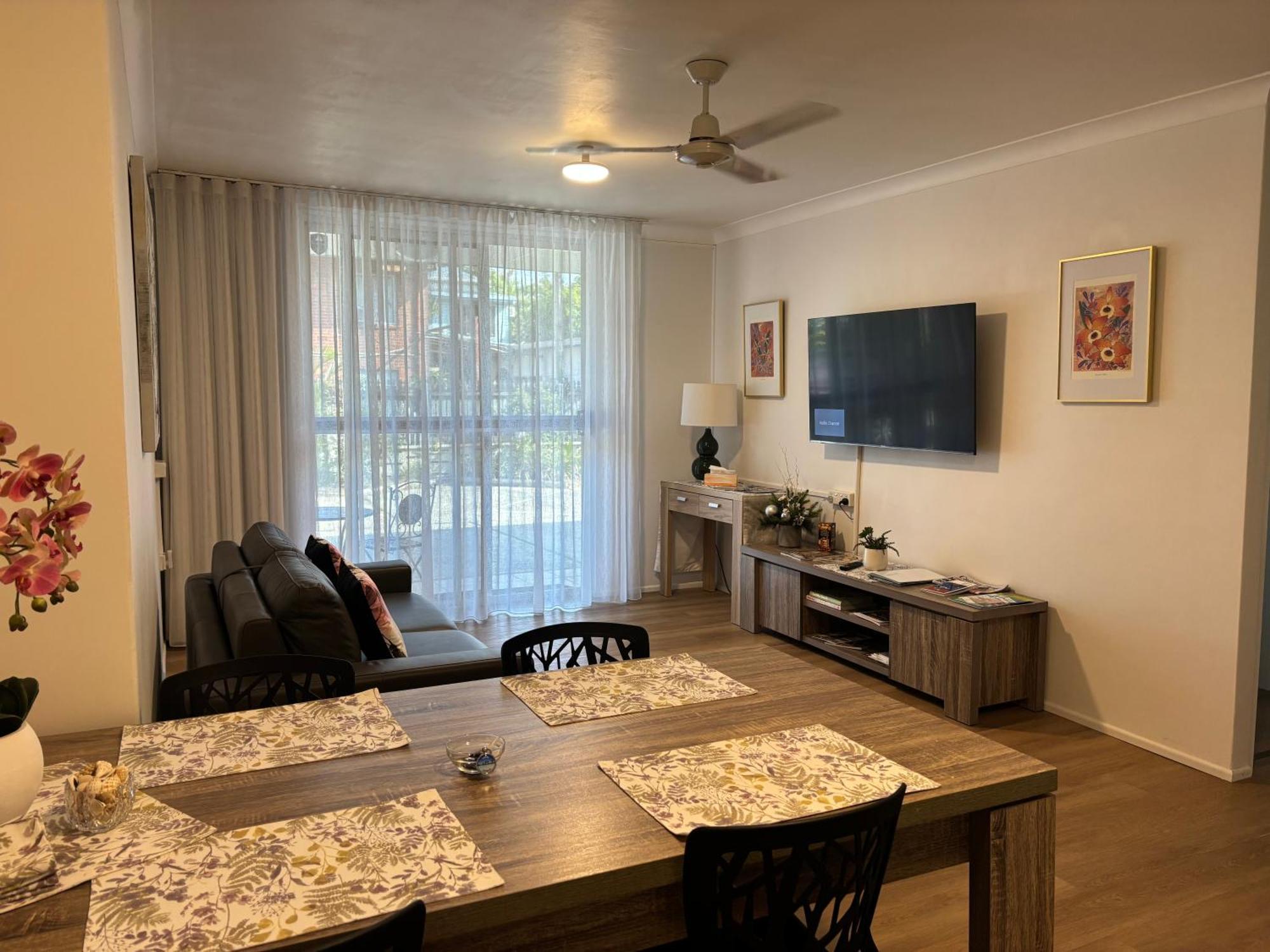 Tropical Ground-Floor Retreat Cairns Apartment Exterior photo